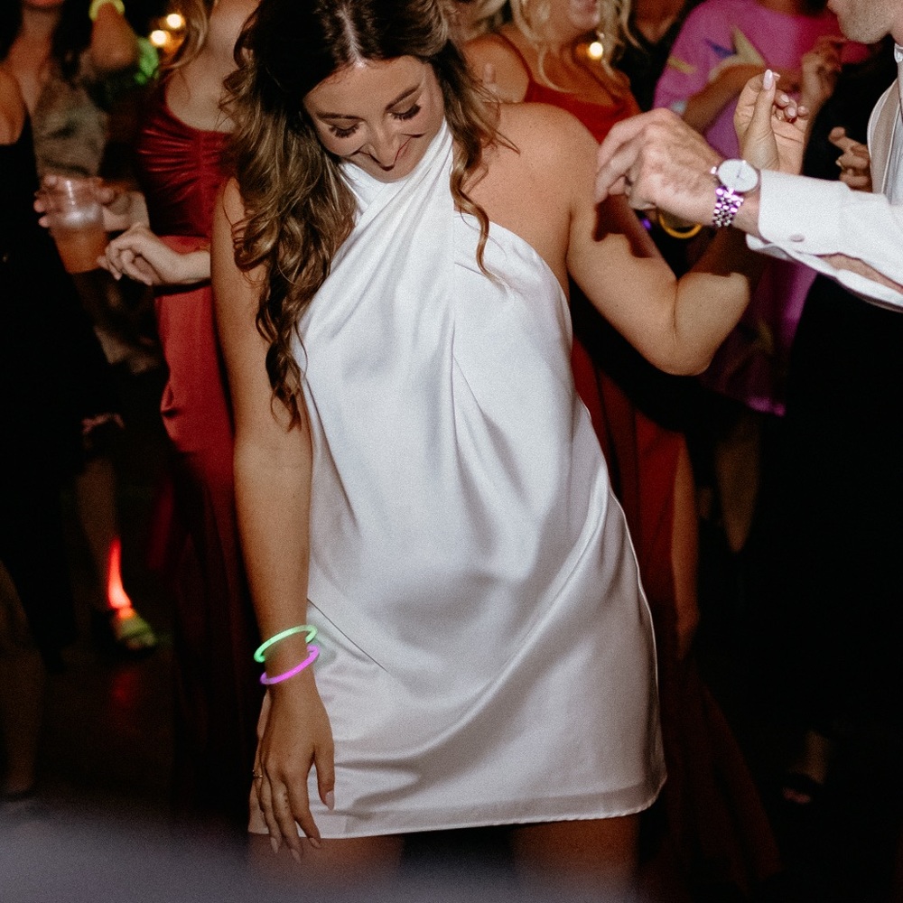 BRIDAL / BACHELORETTE / RECEPTION DRESS